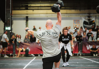 CrossFit Open 26.2 – Skill, Grip & Engine unter Druck