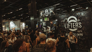 LIFTERS Wear x FIBO – Nähe zur Community, die man spürt