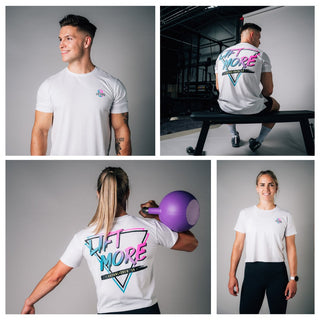 Lift More 2.0 - Lifters Wear