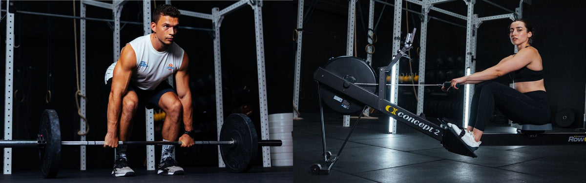 Functional Fitness - Lifters Wear