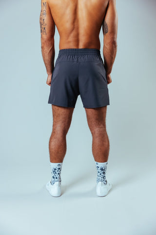 Raw Gym Shorts - Short Cut