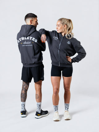 Athletes Choice Zip Hoodie Unisex