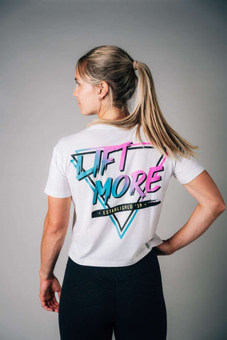 Der Mix aus Polyester, Baumwolle und Spandex sorgt für optimale Luftzirkulation und hält dich angenehm trocken.