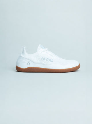 Lifters Bare One White Classic
