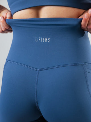 Race-Confidence unser Nylon/Spandex Pro Material ist absolut blickdicht.