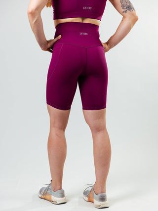 Race-Confidence unser Nylon/Spandex Pro Material ist absolut blickdicht.