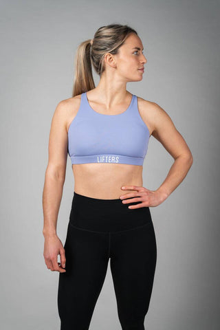 Lifters Classic Sport BH | Purple