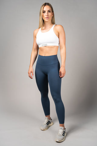 Pure High Waist Leggings - Lifters Wear