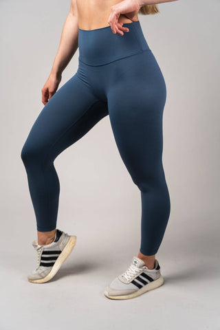 Pure High Waist Leggings - Lifters Wear
