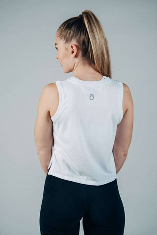 Classic Crop Tank Top