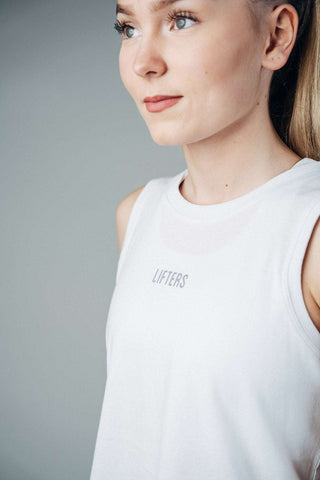 Classic Crop Tank Top
