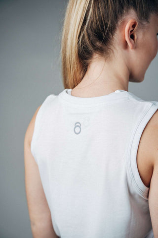 Classic Crop Tank Top
