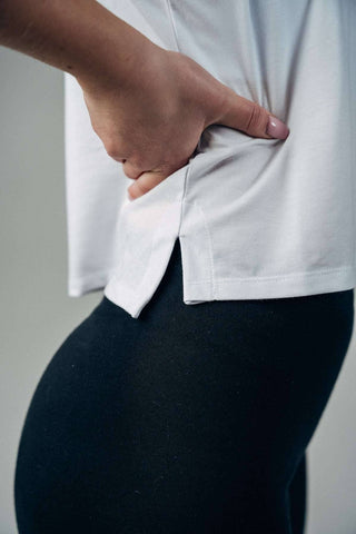 Classic Crop Tank Top