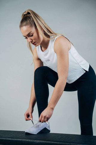 Classic Crop Tank Top