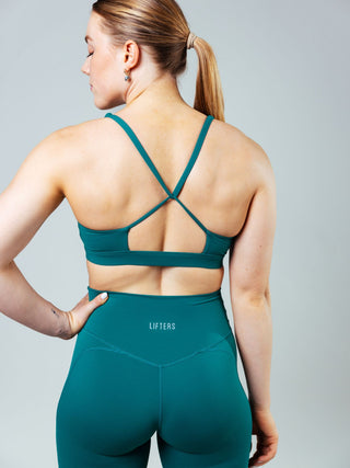 Fusion sports bra