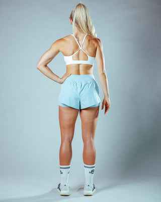 Hybrid 2in1 Running Shorts Damen