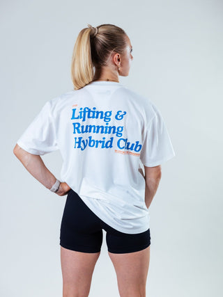 Hybrid Club Sport Oversize T-Shirt Unisex
