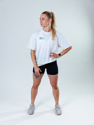 Hybrid Club Sport Oversize T-Shirt Unisex