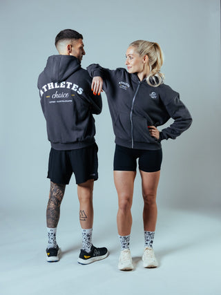 Athletes Choice Zip Hoodie Unisex