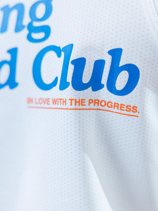 Hybrid Club Crop Tanktop