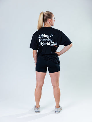 Hybrid Club Sport Oversize T-Shirt Unisex