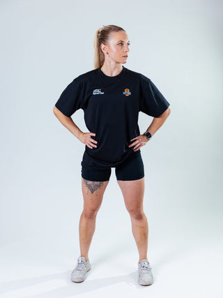 Hybrid Club Sport Oversize T-Shirt Unisex