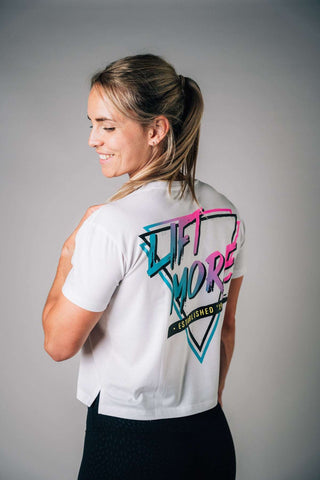 Lift More Sport Crop Top