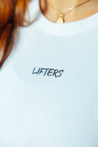 Forever Crop Top - Lifters Wear