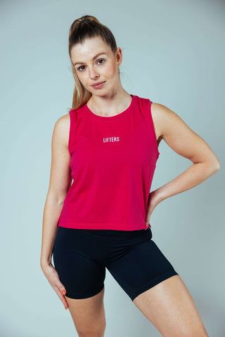 Classic Crop Tank