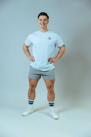 Lifters Raw Shorts - Short Cut - Lifters Wear