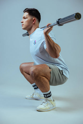 Lifters Raw Shorts - Regular Cut - Lifters Wear