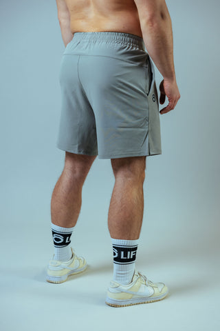 Lifters Raw Shorts - Regular Cut - Lifters Wear
