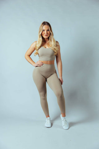 Pure High Waist Sport Leggings