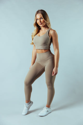 Pure High Waist Sport Leggings