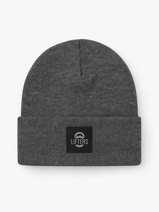 Lifters Beanie Grau