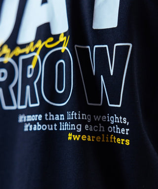Lift Today Oversize Sport T-Shirt