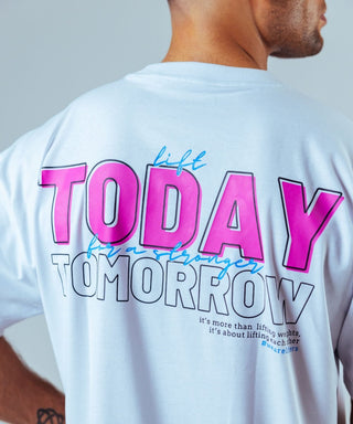 Lift Today Oversize Sport T-Shirt