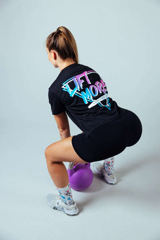 Lift More Sport Crop Top