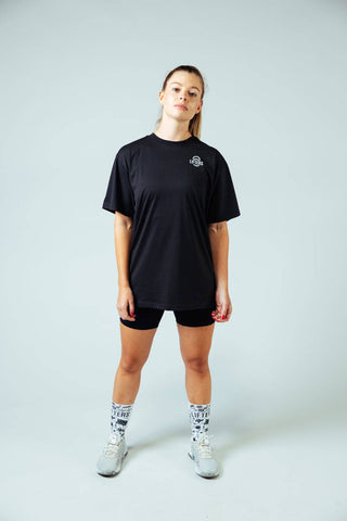 Lift More Oversized Unisex T-Shirt - Lifters Wear