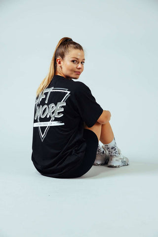 Lift More Oversized Unisex T-Shirt - Lifters Wear