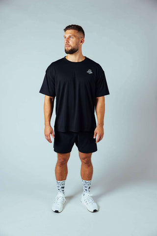 Lift More Oversized Unisex T-Shirt - Lifters Wear