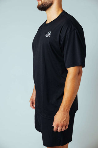 Lift More Oversized Unisex T-Shirt - Lifters Wear