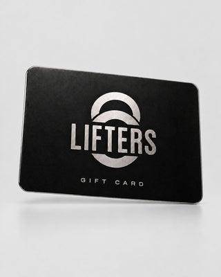 Lifters Wear Geschenkgutschein