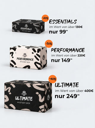 Mystery Box Essentials for Men