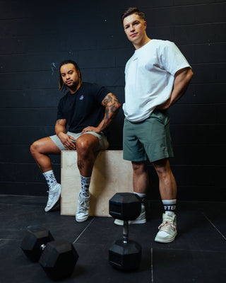 LIFTERS FITNESS SHORTS