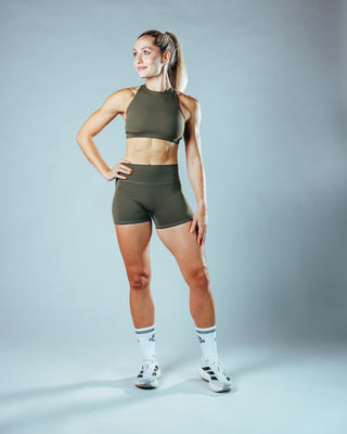 Perform Sport Shorts Damen