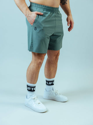Raw Gym Shorts - Regular Cut