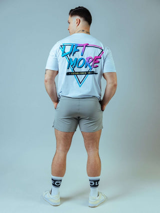 Raw Gym Shorts - Short Cut