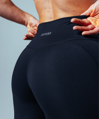 Deine Unbroken Leggings rutscht nicht und ist dazu noch unglaublich bequem.