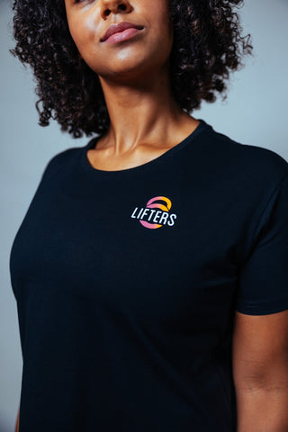 Lift More Sport Crop Top